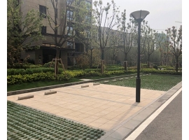 仿石pc磚與石材的區别