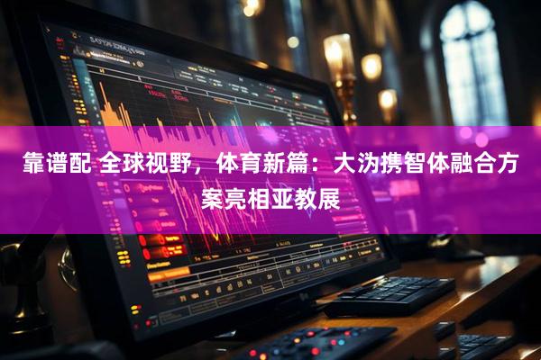 靠谱配 全球视野，体育新篇：大沩携智体融合方案亮相亚教展