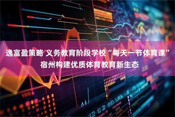 逸富盈策略 义务教育阶段学校“每天一节体育课”  宿州构建优质体育教育新生态